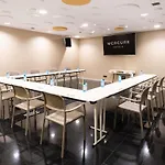 Mercure Jardines De Albia Hotel Bilbao