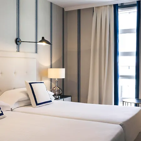 Mercure Jardines De Albia Bilbao