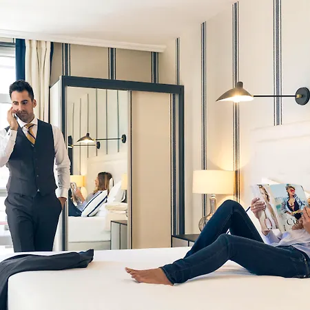 Mercure Jardines De Albia 4* Bilbao