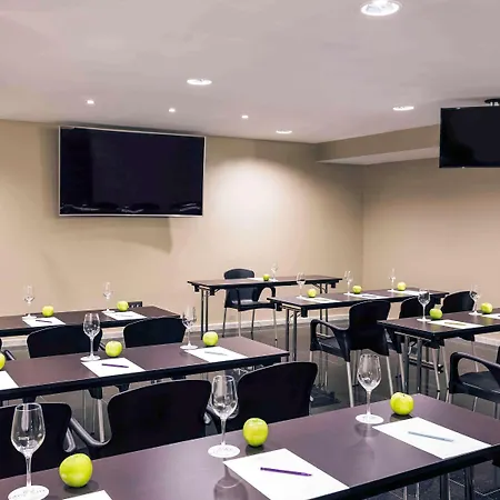 Mercure Jardines De Albia Bilbao