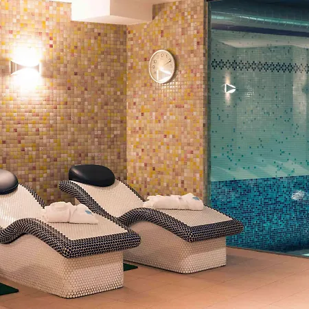 Hotel Mercure Jardines De Albia Bilbao