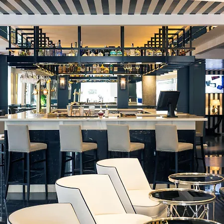 Mercure Jardines De Albia 4* Bilbao