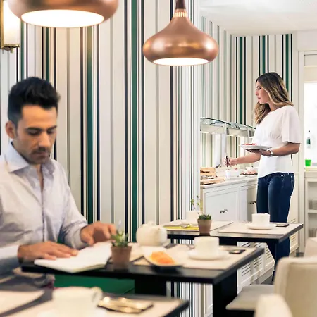 Hotel Mercure Jardines De Albia Bilbao