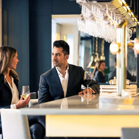 Mercure Jardines De Albia Hotel