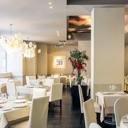 Mercure Jardines De Albia 4*