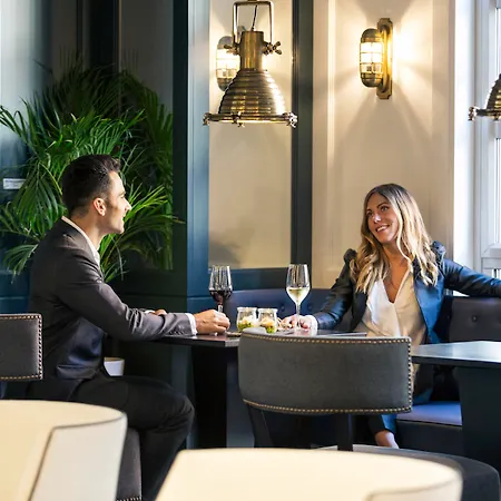 Mercure Jardines De Albia Bilbao
