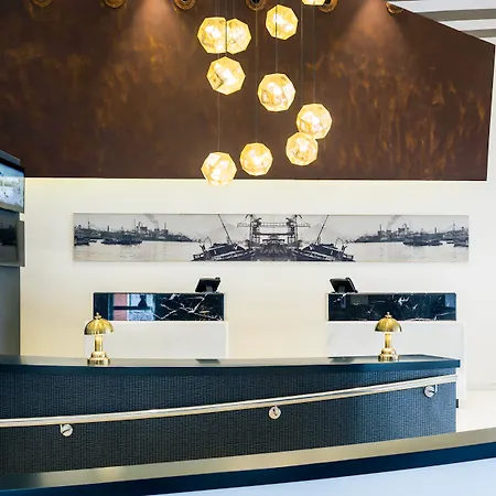 Hotel Mercure Jardines De Albia Bilbao