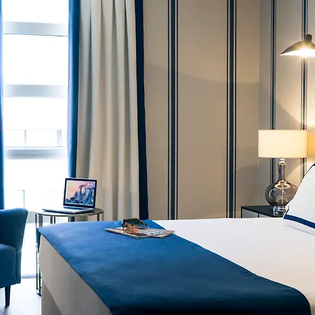 Mercure Jardines De Albia Hotel Bilbao