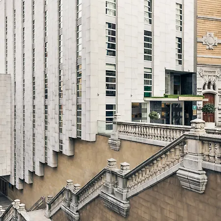 Mercure Jardines De Albia Hotel