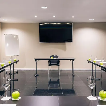 Mercure Jardines De Albia 4* Bilbao
