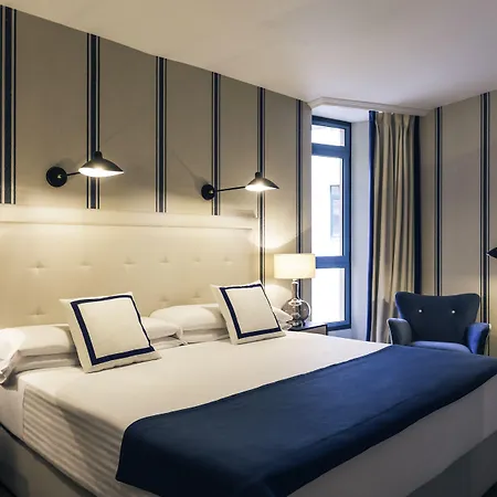 Mercure Jardines De Albia Hotel