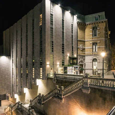 Mercure Jardines De Albia 4* Bilbao