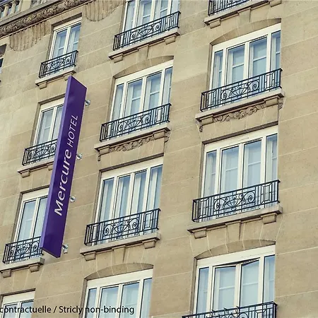 Mercure Jardines De Albia Otel