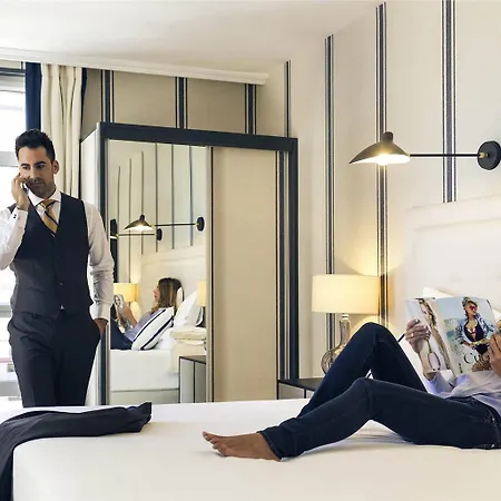 Mercure Jardines De Albia 4* Bilbao