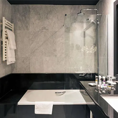 Hotel Mercure Jardines De Albia 4*