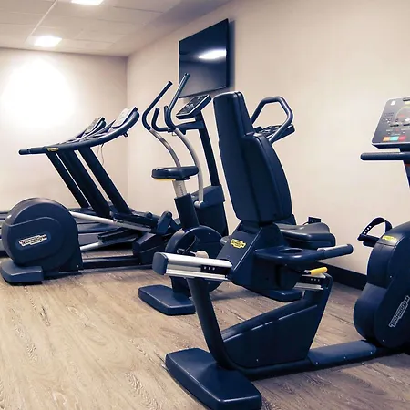 Mercure Jardines De Albia Hotel 4*