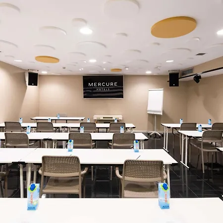 Mercure Jardines De Albia