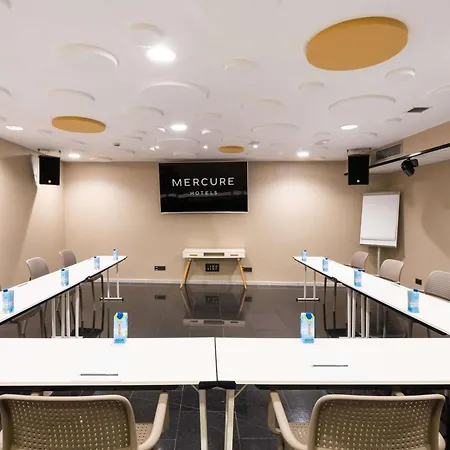 Mercure Jardines De Albia Bilbao