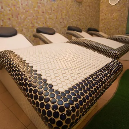 Mercure Jardines De Albia 4*