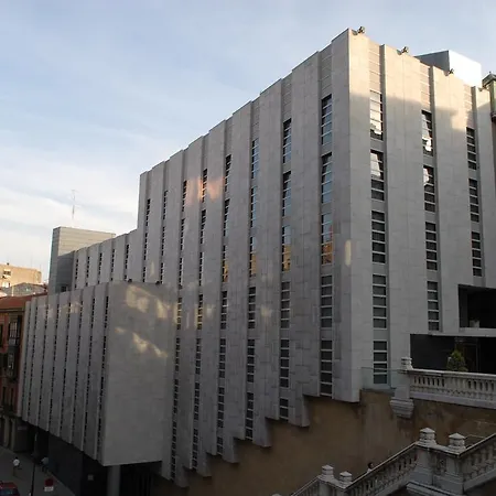 Mercure Jardines De Albia 4*