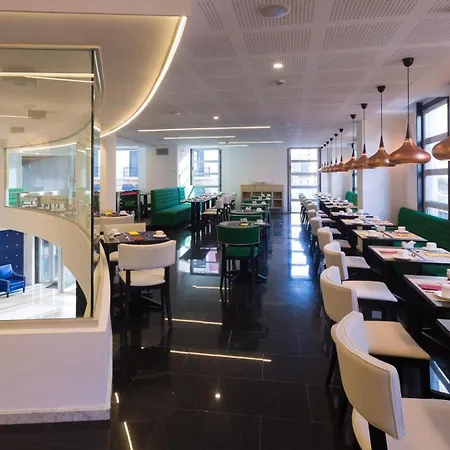 Mercure Jardines De Albia Bilbao