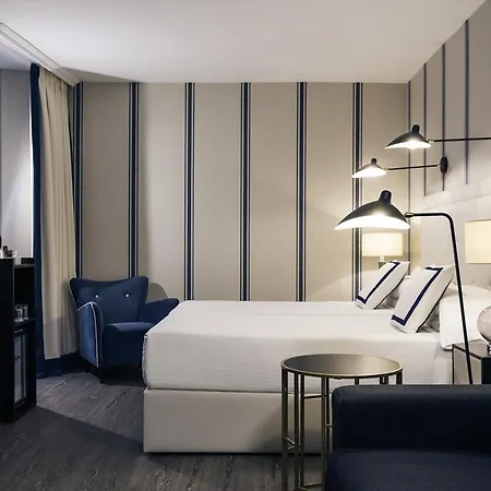 Hotel Mercure Jardines De Albia