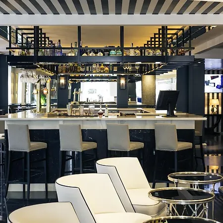 Mercure Jardines De Albia Bilbao