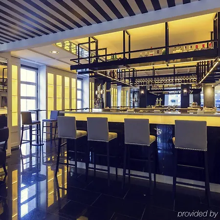 Mercure Jardines De Albia Otel