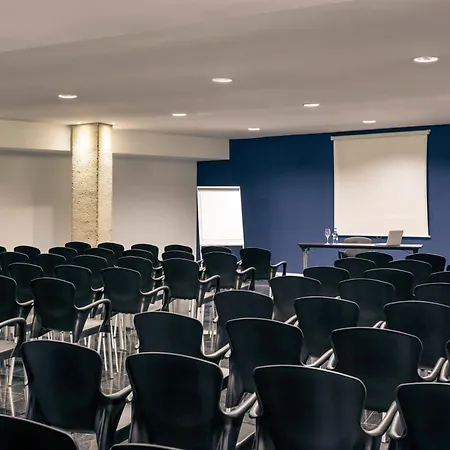 Hotel Mercure Jardines De Albia Bilbao