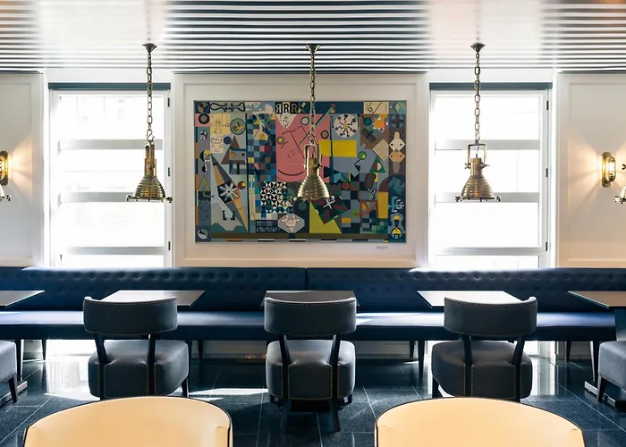 Hotel Mercure Jardines De Albia 4*