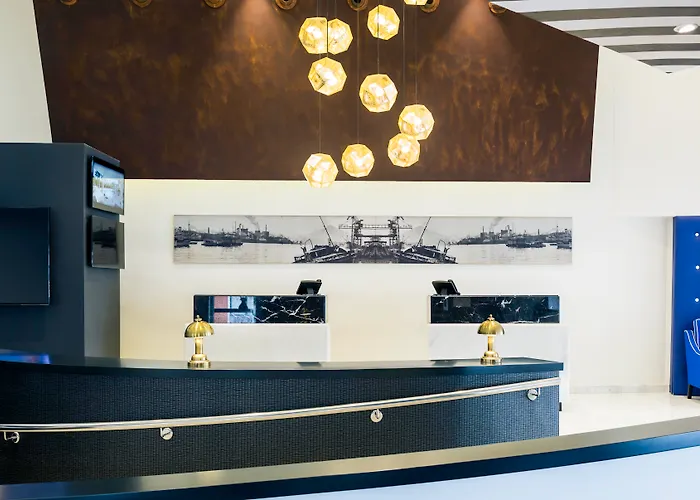 Hotel Mercure Jardines De Albia Bilbao