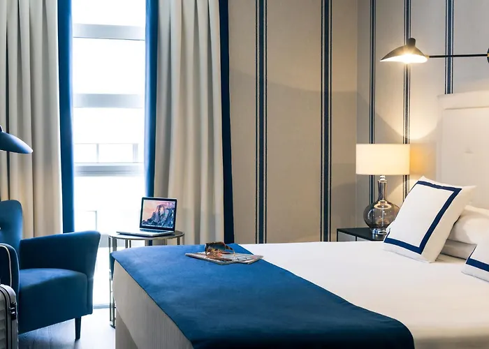 Mercure Jardines De Albia Hotel Bilbao