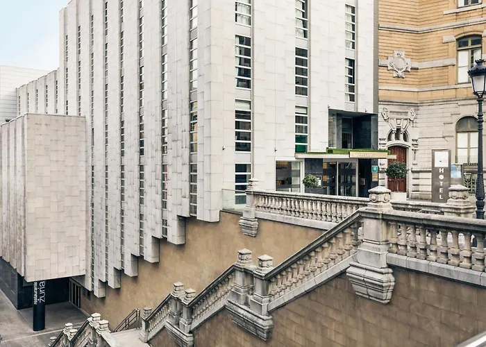 Mercure Jardines De Albia Hotel