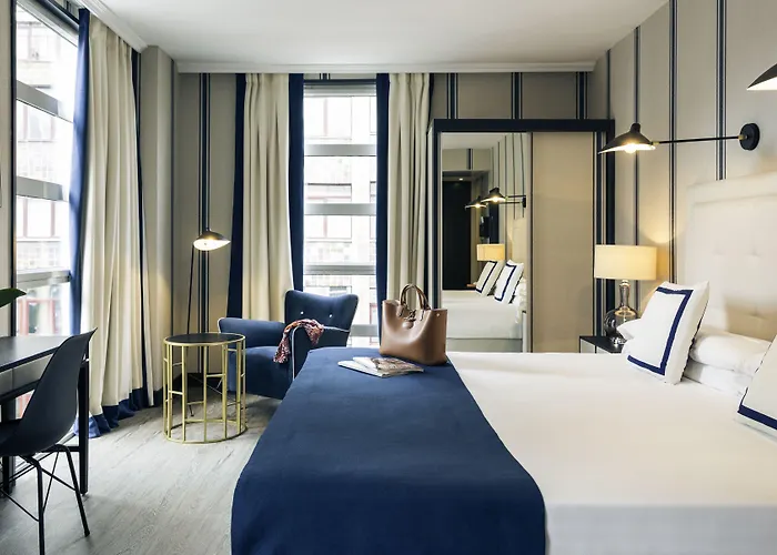 Mercure Jardines De Albia Hotel 4*