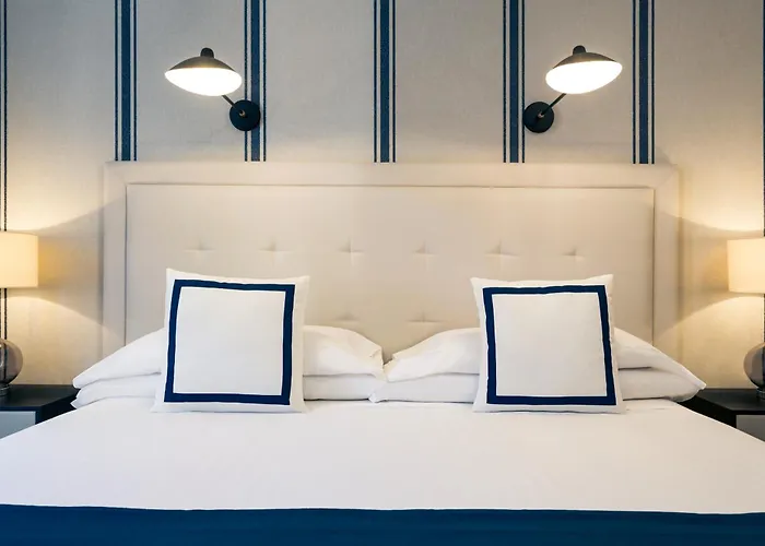 Mercure Jardines De Albia Hotel Bilbao