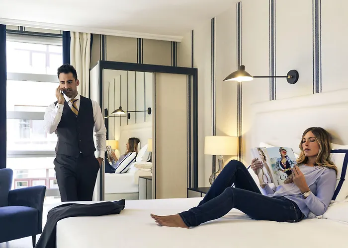 Mercure Jardines De Albia