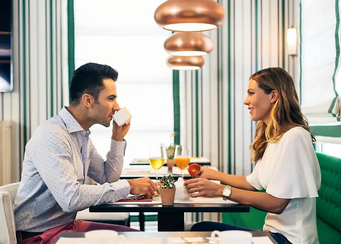 Mercure Jardines De Albia Bilbao