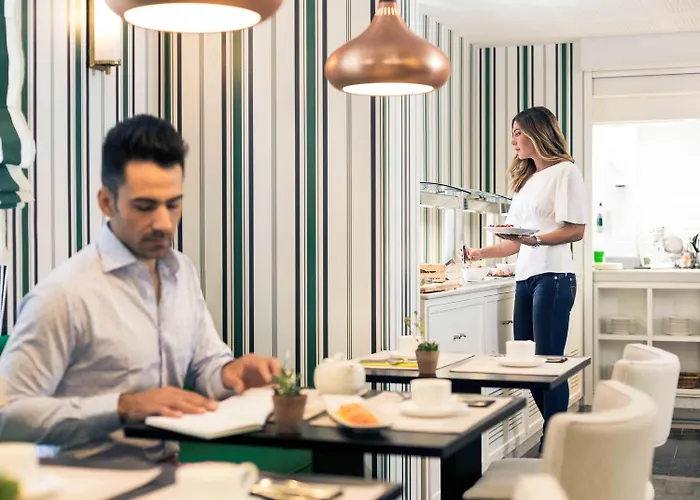 Mercure Jardines De Albia Bilbao