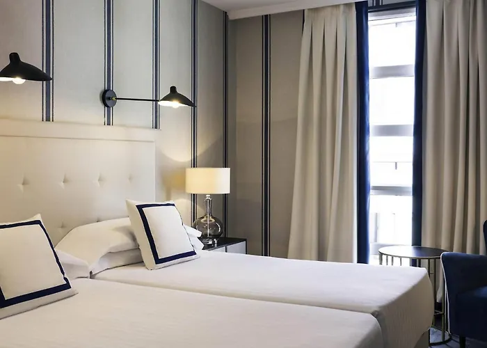 Mercure Jardines De Albia