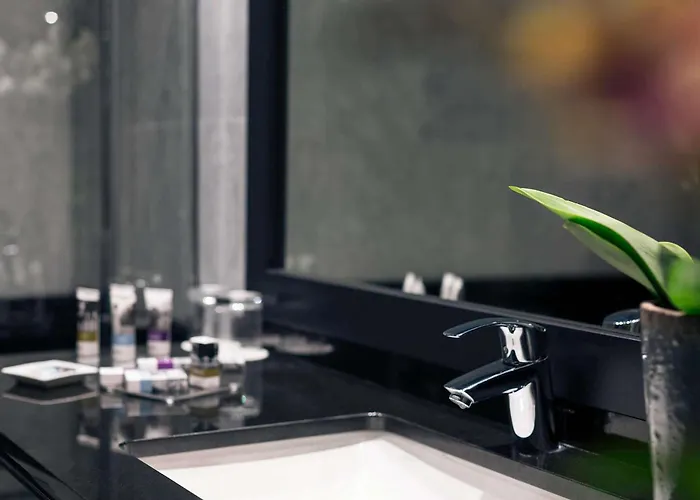 Hotell Mercure Jardines De Albia