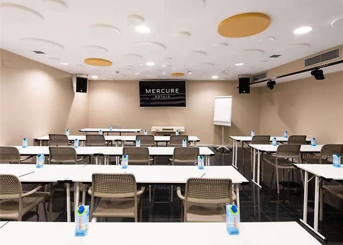 Mercure Jardines De Albia Bilbao