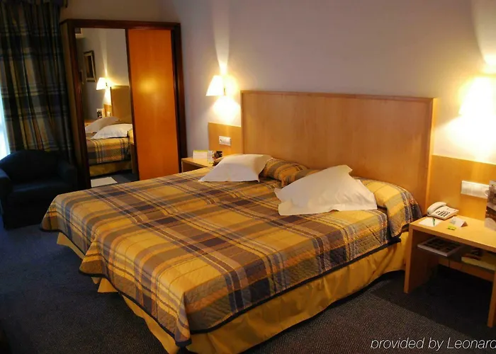 Mercure Jardines De Albia