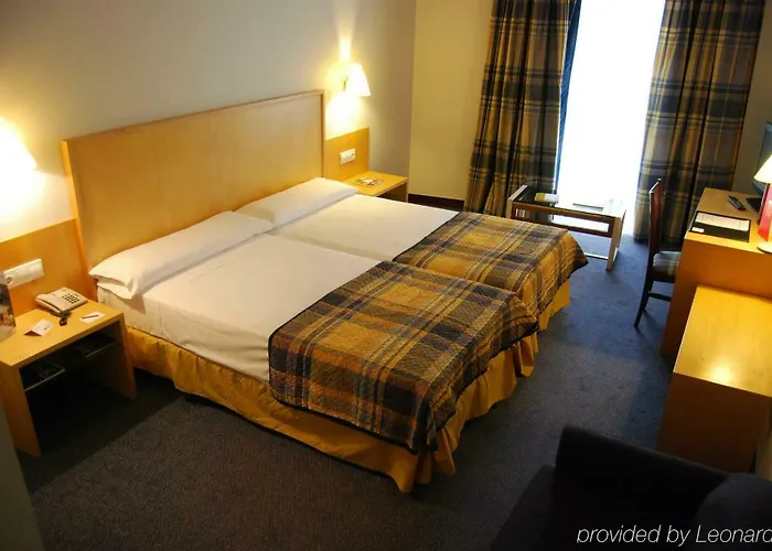 Szálloda Mercure Jardines De Albia