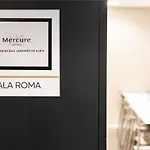 מלון Mercure Jardines De Albia 4*