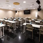 מלון Mercure Jardines De Albia בילבאו