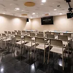 מלון Mercure Jardines De Albia