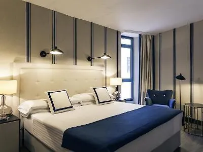 Отель Mercure Jardines De Albia