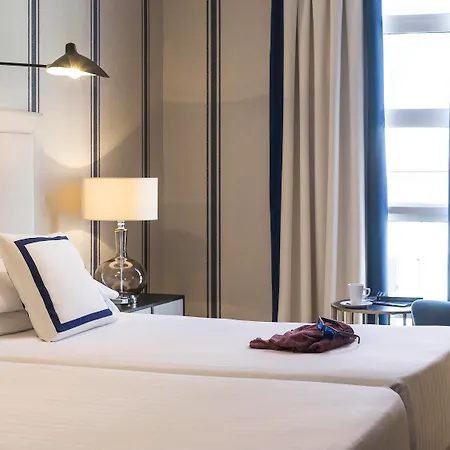 Mercure Jardines De Albia 4*