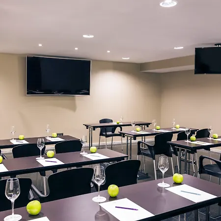 Mercure Jardines De Albia Hotell