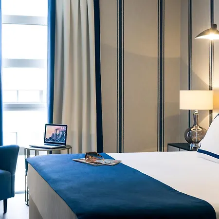 美居加迪纳斯德艾碧亚酒店 酒店 毕尔巴鄂